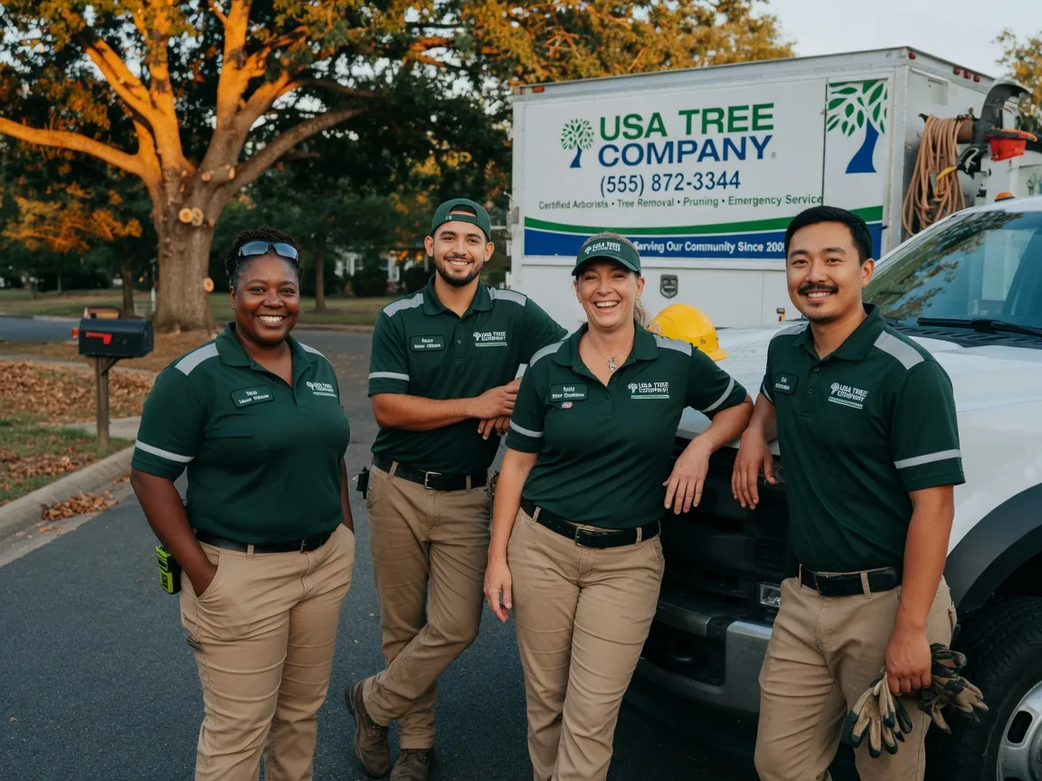 Tree Care company in Arcola, IN
