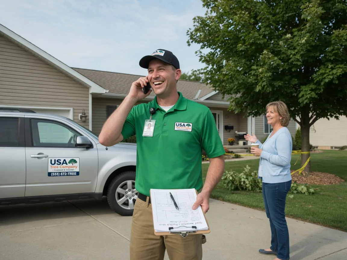Tree Care Arcola, IN FAQs